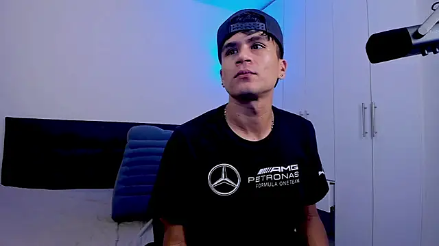 Eiden allenx online show from 02/09/25, 04:25