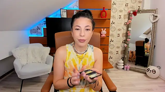 EmillyTaylor online show from 09/18/25, 03:52