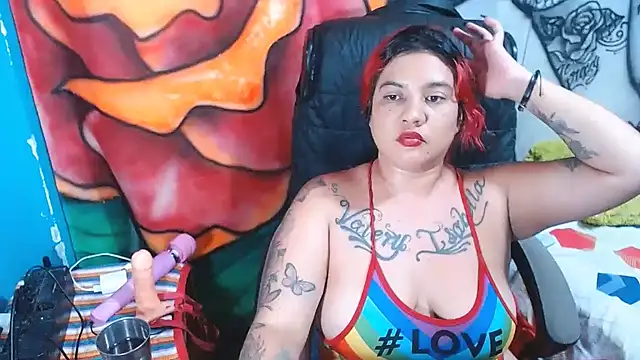 Dulce domini online show from 03/22/25, 07:04