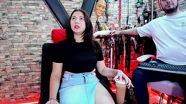 Liltildeman moon online show from 02/05/25, 12:42