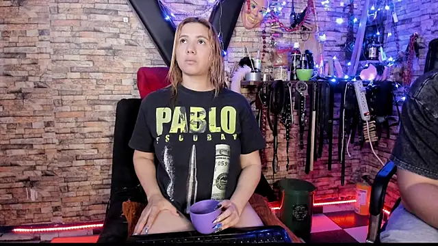 Liltildeman moon online show from 03/31/26, 12:45