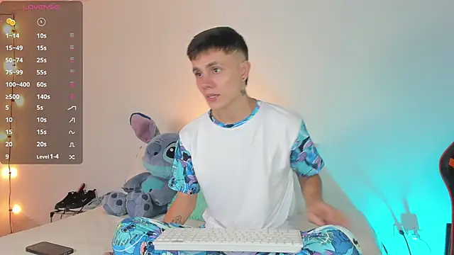 DustinLevine online show from 01/16/25, 12:45