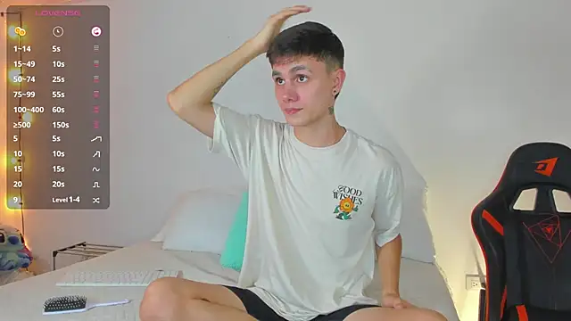 DustinLevine online show from 01/29/25, 11:14