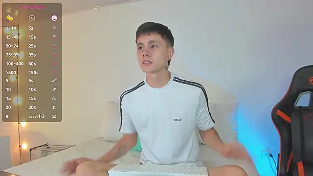 DustinLevine online show from 02/25/25, 12:36