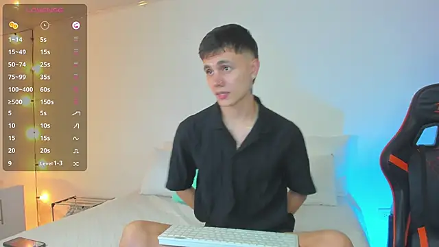 DustinLevine online show from 02/26/25, 11:48