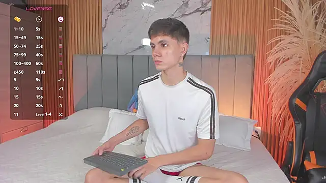 DustinLevine online show from 02/20/26, 12:27