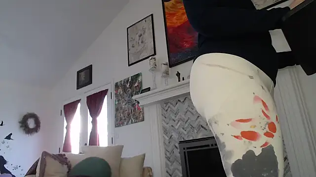 AuroraWillows online show from 03/09/25, 08:21