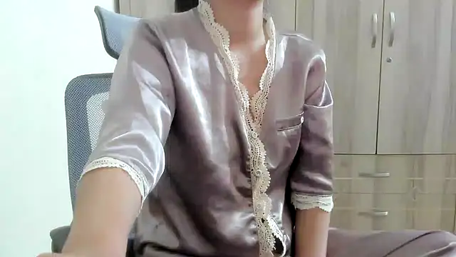 Beauty Asian Tina online show from 02/14/25, 02:54