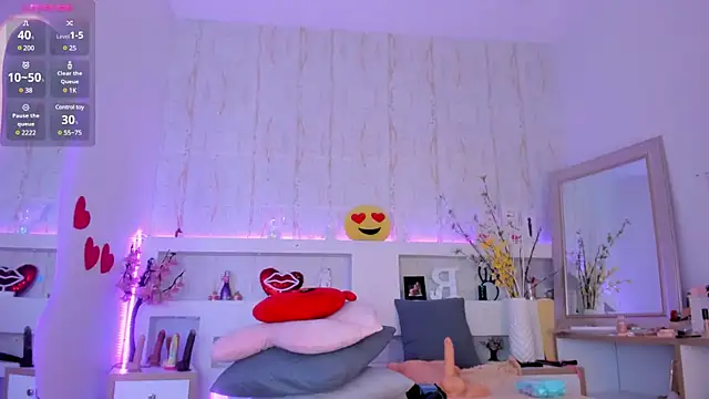 RachelMorgan01 online show from 02/05/25, 04:14