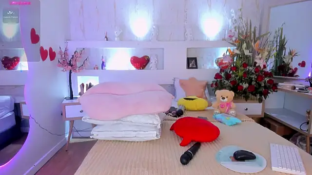 RachelMorgan01 online show from 02/17/25, 04:26