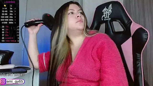 emilyn grey1 online show from 02/10/26, 04:00