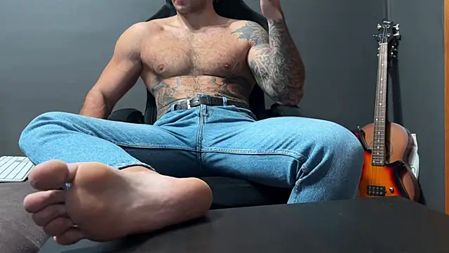 Mr YourGod online show from 11/02/25, 04:37