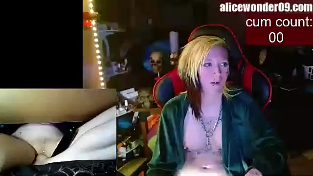 alicewonder09 online show from 01/06/25, 08:57