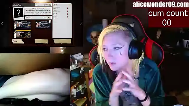 alicewonder09 online show from 01/06/25, 12:02