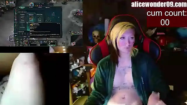 alicewonder09 online show from 01/08/25, 07:34