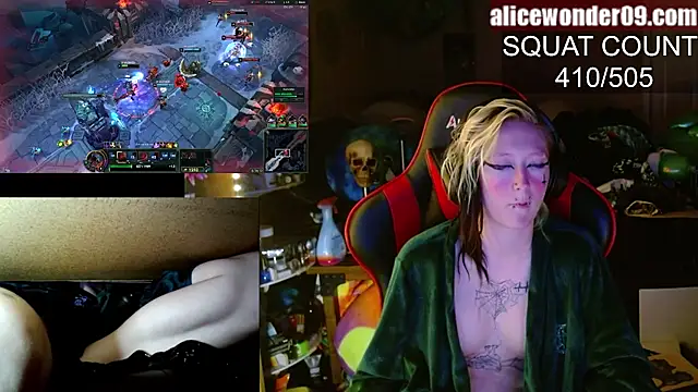 alicewonder09 online show from 01/25/25, 04:13