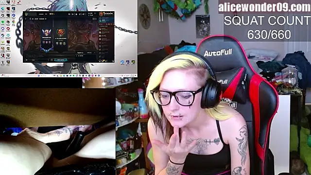 alicewonder09 online show from 01/28/25, 04:18