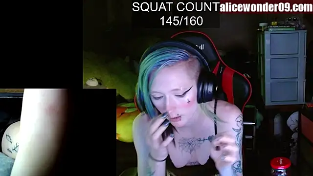 alicewonder09 online show from 03/03/25, 03:52