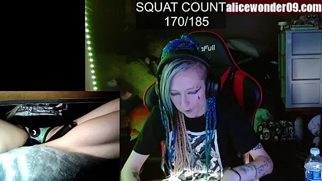 alicewonder09 online show from 03/08/25, 03:50