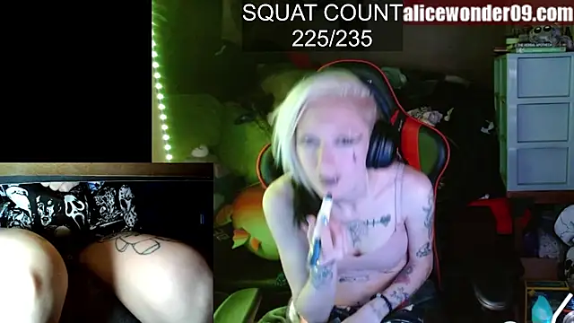 alicewonder09 online show from 03/18/25, 02:58