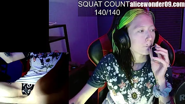 alicewonder09 online show from 09/21/25, 09:33