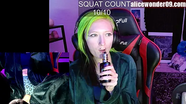 alicewonder09 online show from 11/11/25, 05:07