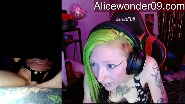alicewonder09 online show from 03/05/26, 03:46