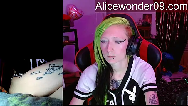 alicewonder09 online show from 03/08/26, 03:54