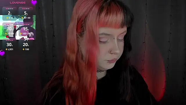 t0riayun0 online show from 02/23/26, 08:55