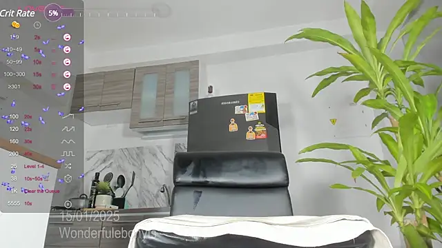 Rose Dowson22 online show from 01/16/25, 02:30