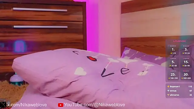 Nikaweb online show from 03/20/25, 03:25