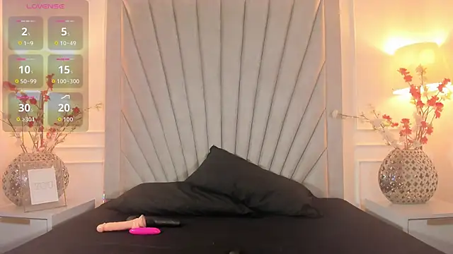 Evaa Martinez online show from 07/17/26, 12:34