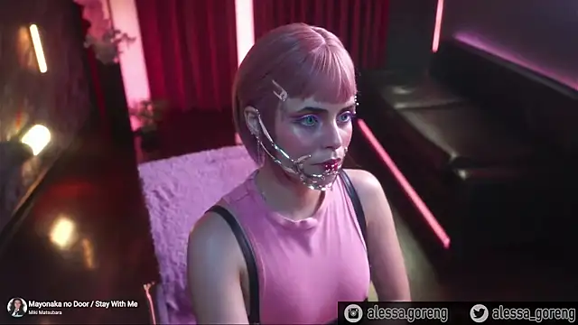 alessa goreng online show from 12/17/24, 07:37