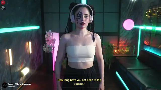 alessa goreng online show from 01/19/25, 07:46