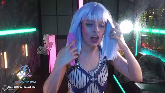 alessa goreng online show from 02/17/25, 11:13