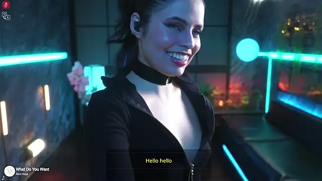 alessa goreng online show from 02/20/25, 01:57