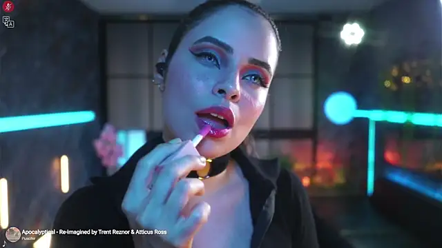 alessa goreng online show from 02/20/25, 05:01