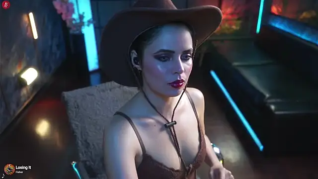 alessa goreng online show from 02/21/25, 01:44