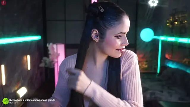 alessa goreng online show from 02/22/25, 08:50