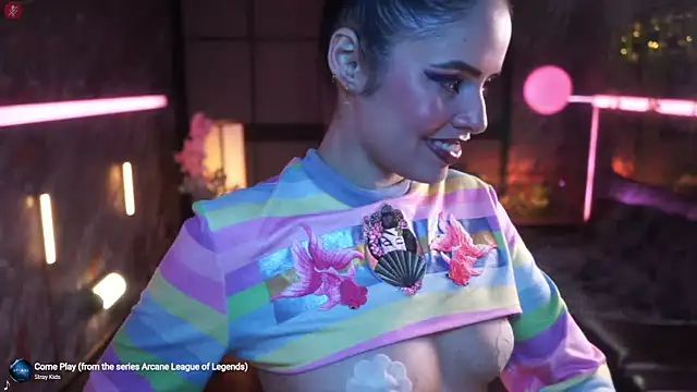 alessa goreng online show from 03/16/25, 09:05