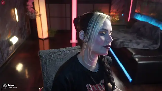 alessa goreng online show from 09/25/25, 07:12