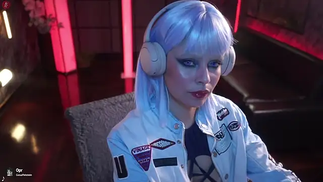 alessa goreng online show from 10/24/25, 05:37