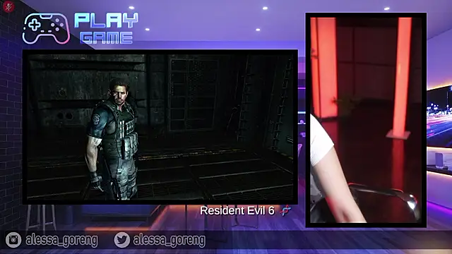 alessa goreng online show from 02/05/26, 03:00