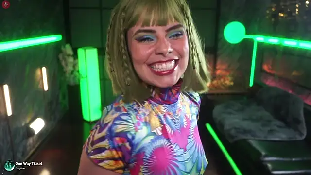 alessa goreng online show from 03/21/26, 08:19