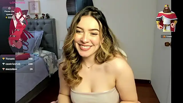 Snapshot of samysweet_8 chatting on 12/02/24, 04:20 samysweet 8 online show from 12/02/24, 04:20