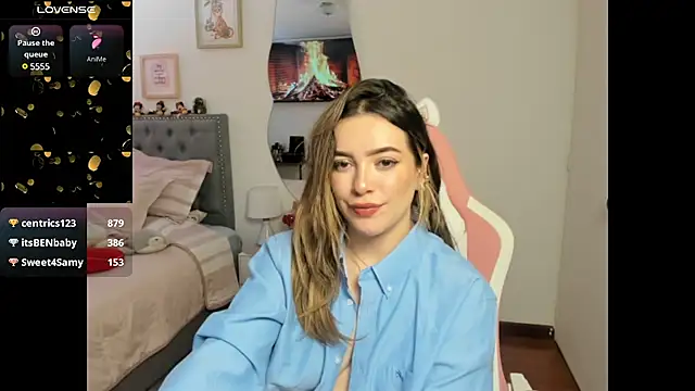 Snapshot of samysweet_8 chatting on 01/10/25, 03:48 samysweet 8 online show from 01/10/25, 03:48