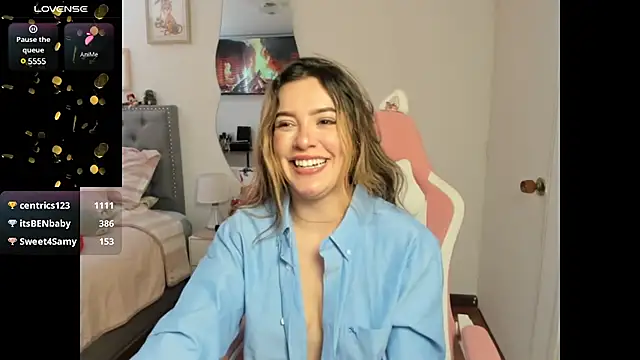 Snapshot of samysweet_8 chatting on 01/10/25, 07:11 samysweet 8 online show from 01/10/25, 07:11