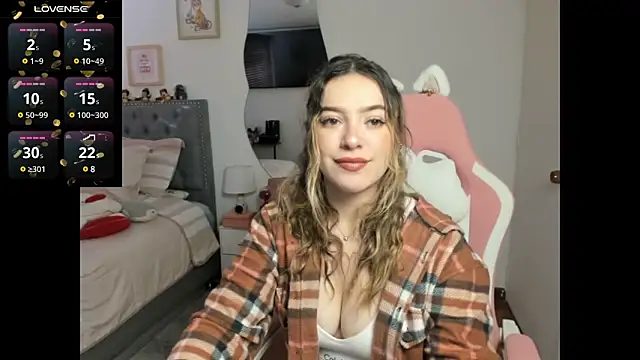 Snapshot of samysweet_8 chatting on 01/15/25, 01:20 samysweet 8 online show from 01/15/25, 01:20