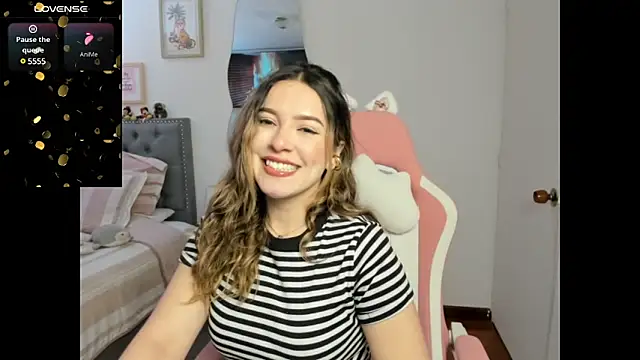 Snapshot of samysweet_8 chatting on 02/06/25, 04:14 samysweet 8 online show from 02/06/25, 04:14