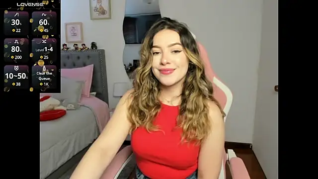 Snapshot of samysweet_8 chatting on 02/14/25, 05:03 samysweet 8 online show from 02/14/25, 05:03